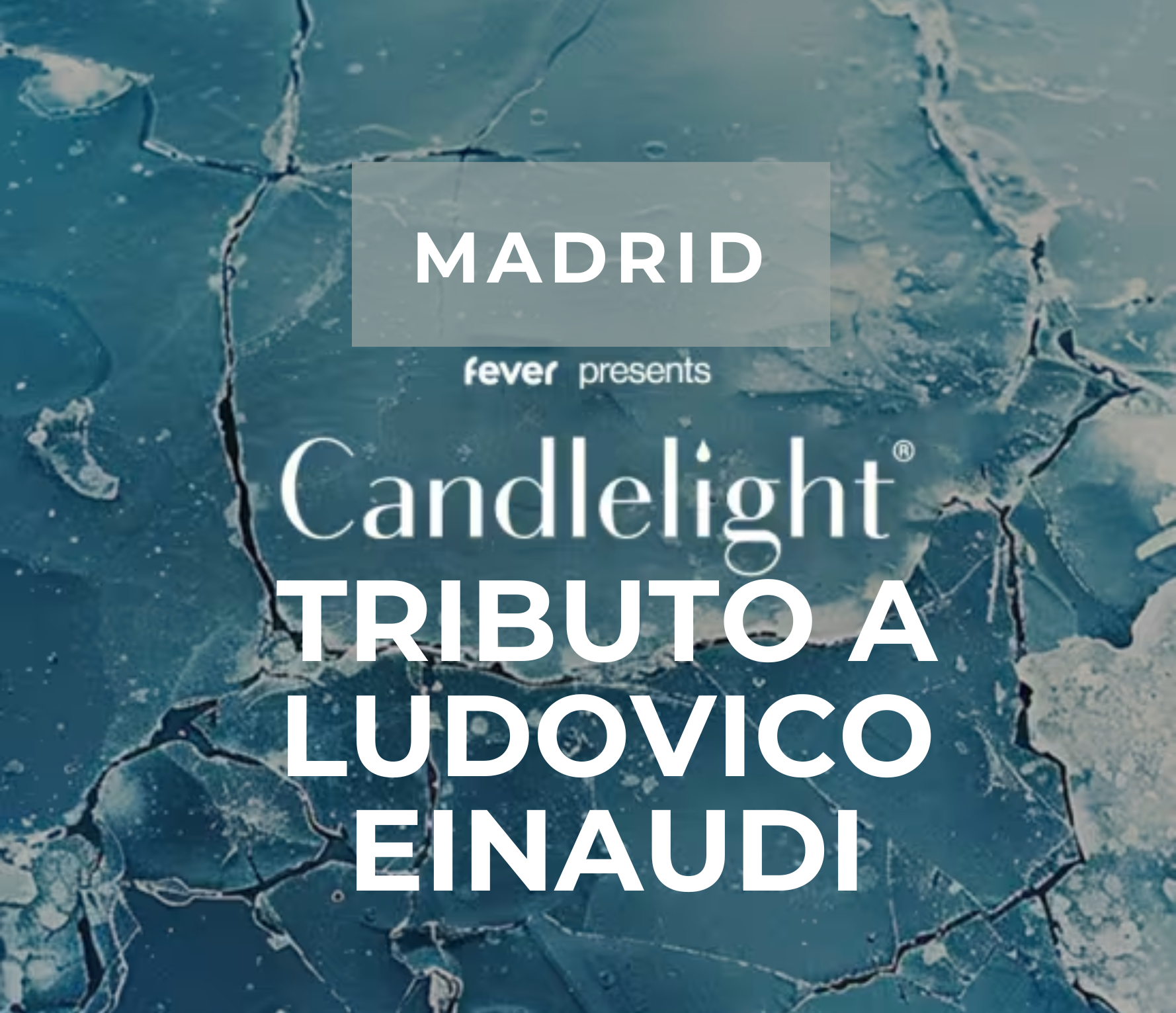 Candlelight: Tributo a Ludovico Einaudi